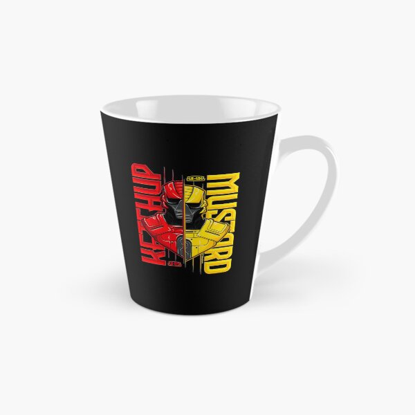 Item preview, Ketchup & Mustard - Mortal Kombat Ninjas designed and sold by decameseta.