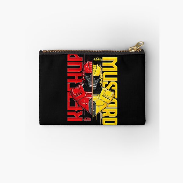 Item preview, Ketchup & Mustard - Mortal Kombat Ninjas designed and sold by decameseta.