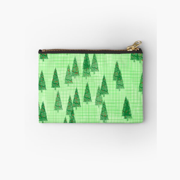 Item preview,  Christmas tree abstract designed and sold by Polky Art.