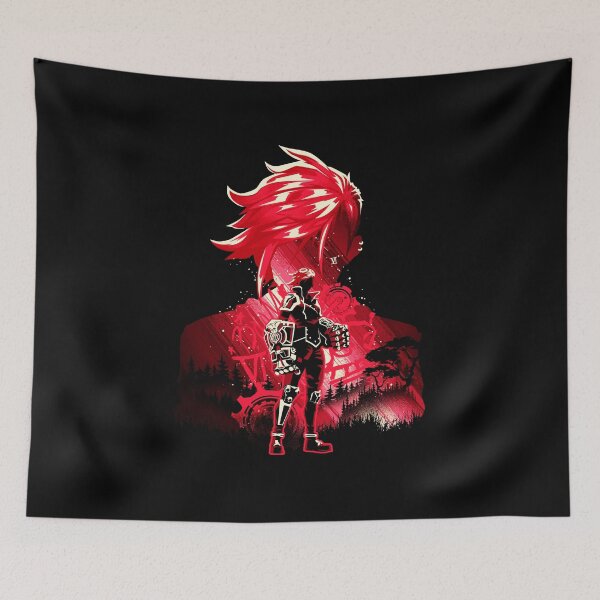 Item preview, Violet of Vi - League of Legends designed and sold by alisntpe.