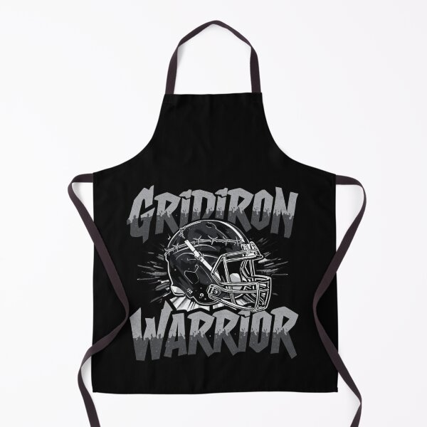 Item preview, Gridiron Warrior – Street Style American Football Facemask designed and sold by WearTheArtx.