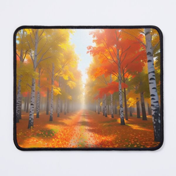 Item preview, Arteman Inspiration - Autumn Birches designed and sold by Arteman Inspiration.