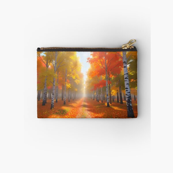 Item preview, Arteman Inspiration - Autumn Birches designed and sold by Arteman Inspiration.
