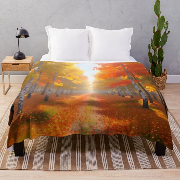 Item preview, Arteman Inspiration - Autumn Birches designed and sold by Arteman Inspiration.