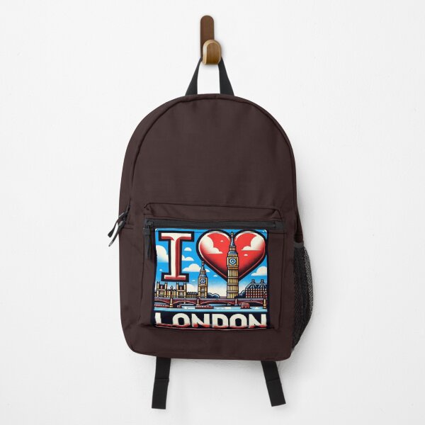 Item preview, I Love London designed and sold by Fastokart.
