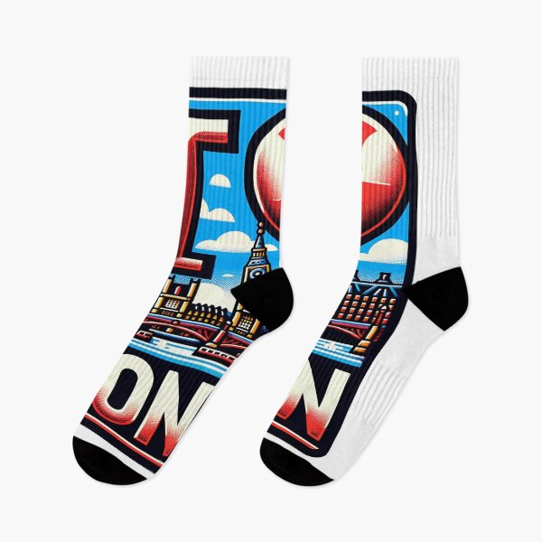 Item preview, I Love London designed and sold by Fastokart.