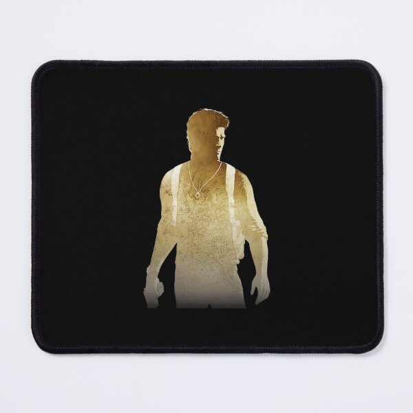 Item preview, Uncharted Golden Explorer Silhouette Frame designed and sold by Tobytuart.