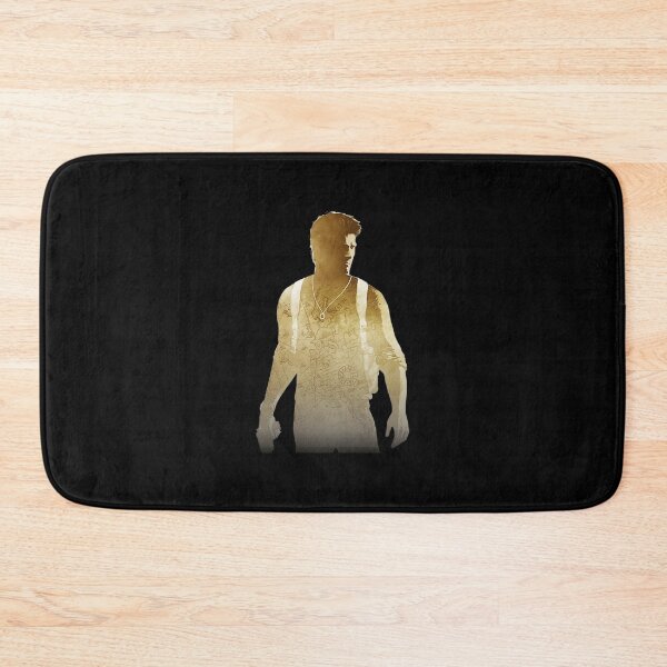 Item preview, Uncharted Golden Explorer Silhouette Frame designed and sold by Tobytuart.