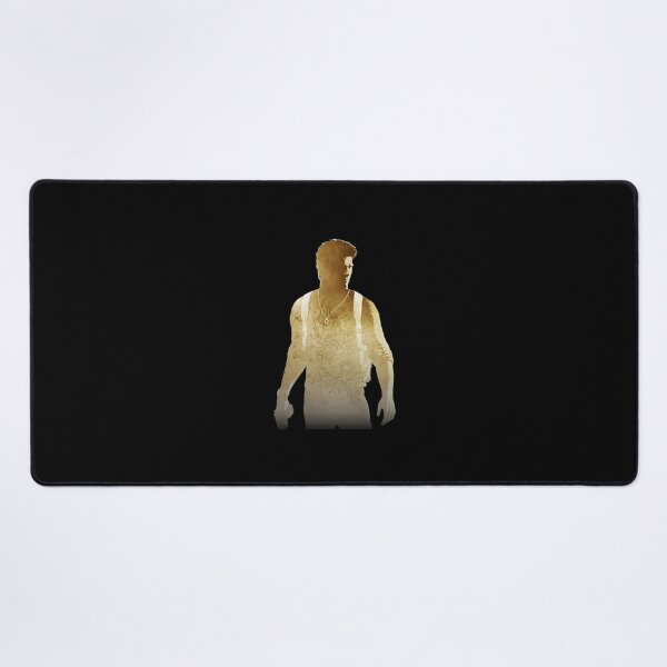 Item preview, Uncharted Golden Explorer Silhouette Frame designed and sold by Tobytuart.