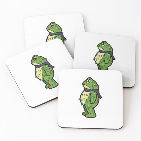 Item preview, Political Frog Ornament 2025 designed and sold by MAntoneDouglas.