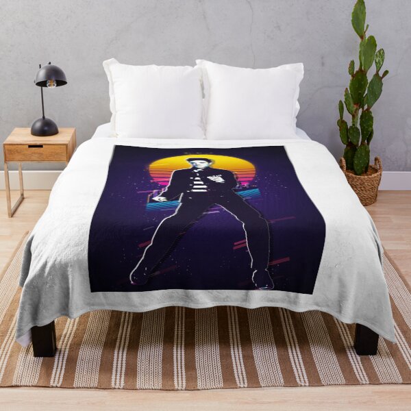 Item preview, Elvis Presley Retro Art designed and sold by SiksisArt.