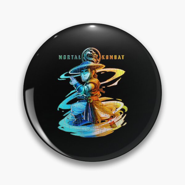 Item preview, Kung Lao - Mortal Kombat designed and sold by decameseta.