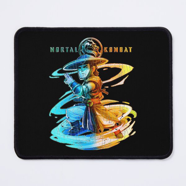 Item preview, Kung Lao - Mortal Kombat designed and sold by decameseta.