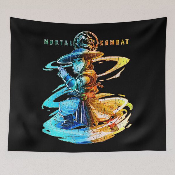 Item preview, Kung Lao - Mortal Kombat designed and sold by decameseta.