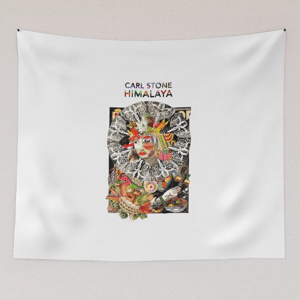 Item preview, Carl Stone Sonali designed and sold by BiancaVaron.
