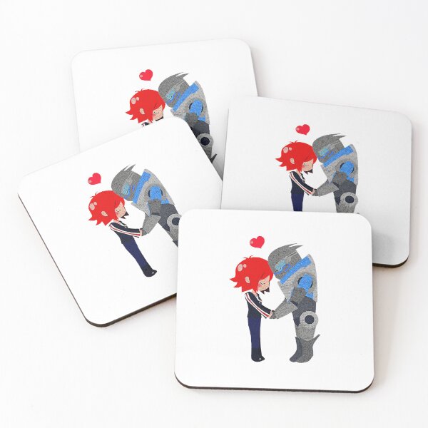 Item preview, Shepard Mass Effect Commander  designed and sold by bulijuto.