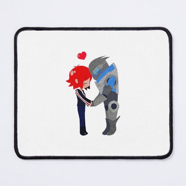 Item preview, Shepard Mass Effect Commander designed and sold by bulijuto.