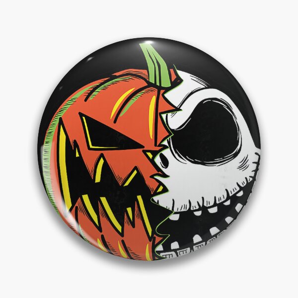 Item preview, Disney The Nightmare Before Christmas Pumpkin Face  designed and sold by NoemiDonaldson.
