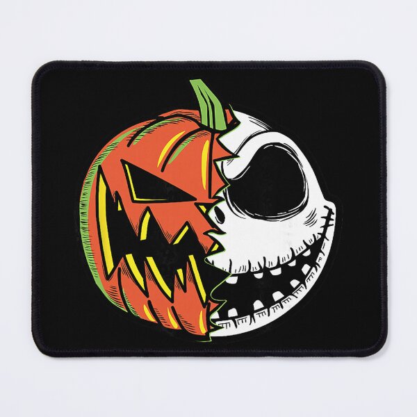 Item preview, Disney The Nightmare Before Christmas Pumpkin Face designed and sold by NoemiDonaldson.