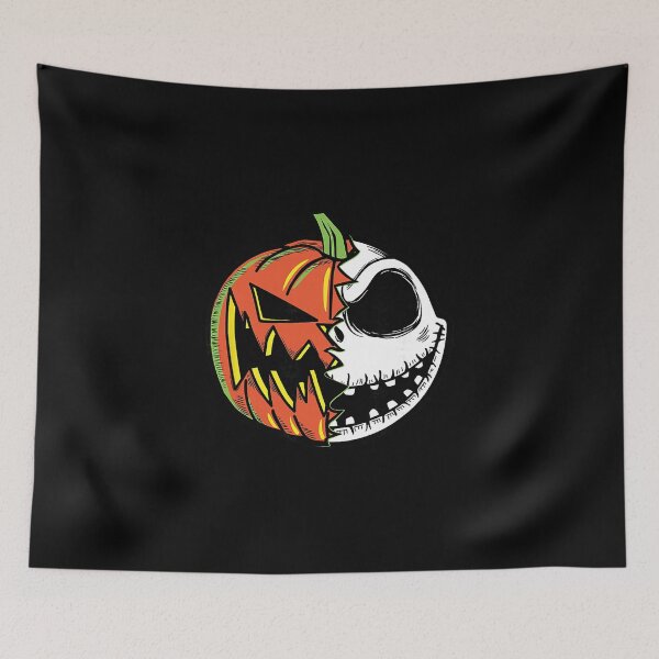 Item preview, Disney The Nightmare Before Christmas Pumpkin Face  designed and sold by NoemiDonaldson.
