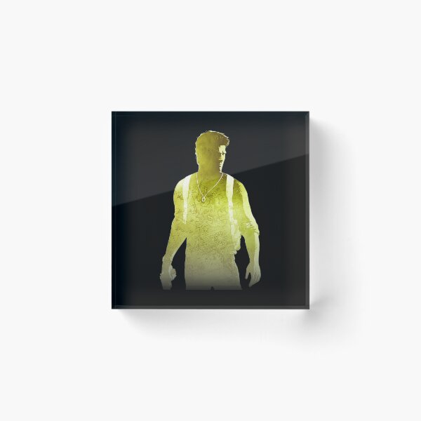 Item preview, Uncharted Nathan Drake Jumping Motion designed and sold by Tobytuart.