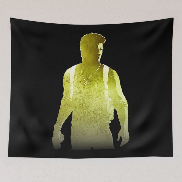 Item preview, Uncharted Nathan Drake Jumping Motion designed and sold by Tobytuart.