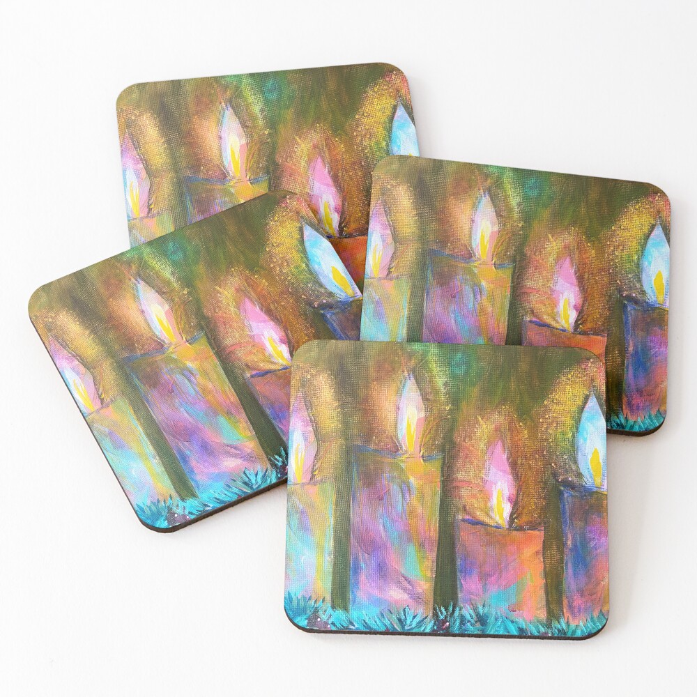 Item preview, Coasters (Set of 4) designed and sold by LightSplashes.