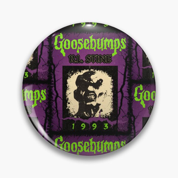 Item preview, Vintage / Retro Classic Goosebumps “The Haunted Mask” Gift for Fans designed and sold by Strong Paw Apparel.