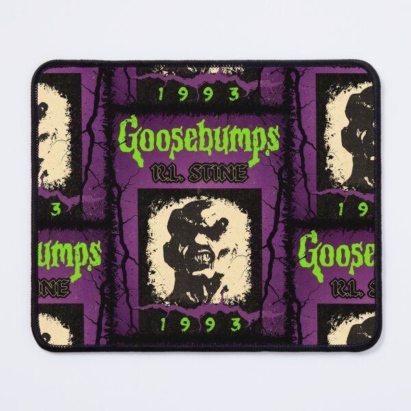 Item preview, Vintage / Retro Classic Goosebumps “The Haunted Mask” Gift for Fans designed and sold by Strong Paw Apparel.