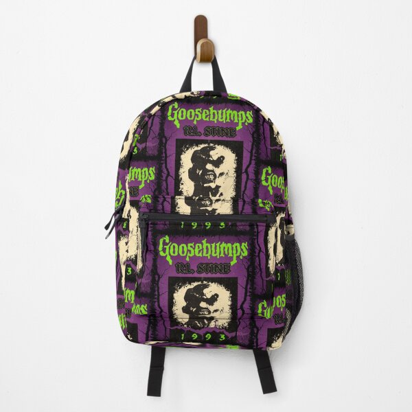 Item preview, Vintage / Retro Classic Goosebumps “The Haunted Mask” Gift for Fans designed and sold by Strong Paw Apparel.