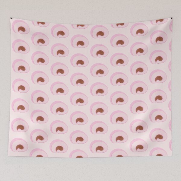 Item preview, Delicious Pink Berry Choco Sweet Roll designed and sold by Preeyanc.