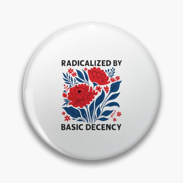 Item preview, Radicalized by Basic Decency  designed and sold by Tadruickshank.