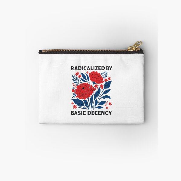 Item preview, Radicalized by Basic Decency  designed and sold by Tadruickshank.
