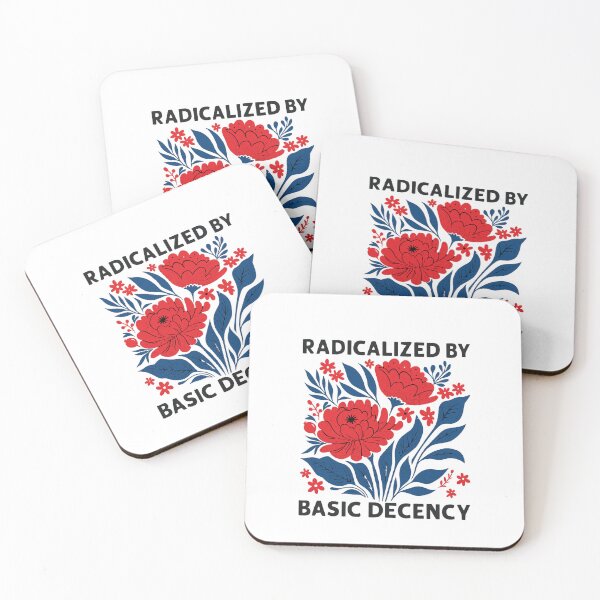 Item preview, Radicalized by Basic Decency  designed and sold by Tadruickshank.