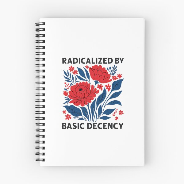 Item preview, Radicalized by Basic Decency  designed and sold by Tadruickshank.