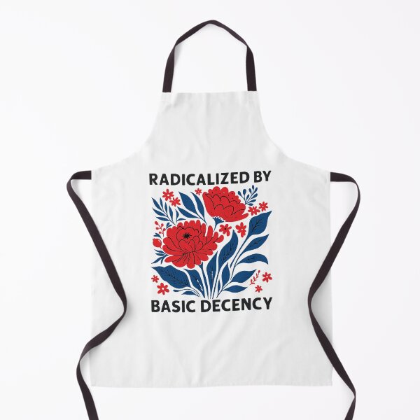 Item preview, Radicalized by Basic Decency  designed and sold by Tadruickshank.