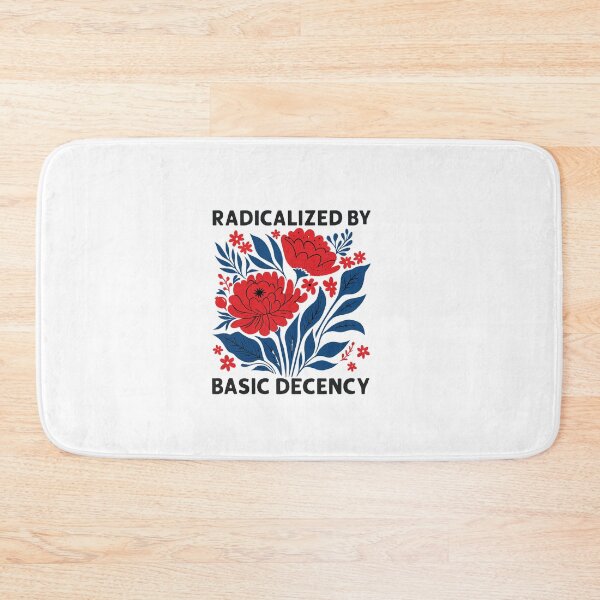 Item preview, Radicalized by Basic Decency  designed and sold by Tadruickshank.