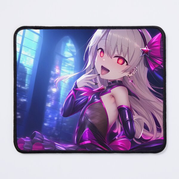Item preview, Illyasviel von Einzbern Fierce Spirit Fate Stay Night Anime designed and sold by TorbenKuhano.