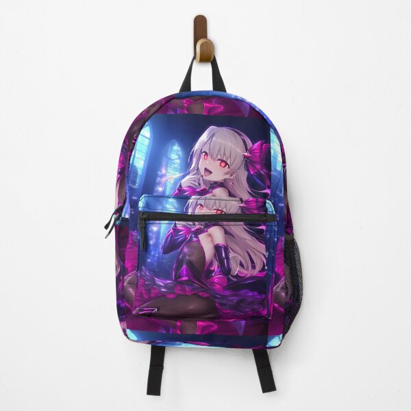 Item preview, Illyasviel von Einzbern Fierce Spirit Fate Stay Night Anime designed and sold by TorbenKuhano.