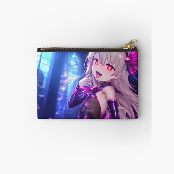 Item preview, Illyasviel von Einzbern Fierce Spirit Fate Stay Night Anime designed and sold by TorbenKuhano.