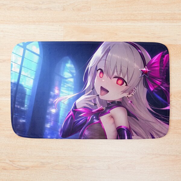 Item preview, Illyasviel von Einzbern Fierce Spirit Fate Stay Night Anime designed and sold by TorbenKuhano.