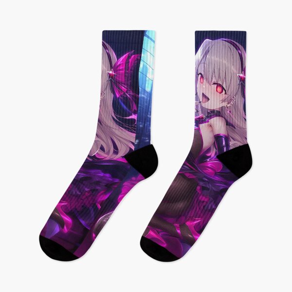Item preview, Illyasviel von Einzbern Fierce Spirit Fate Stay Night Anime designed and sold by TorbenKuhano.