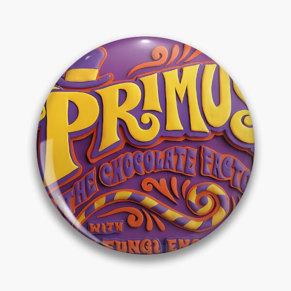 Item preview,  Primus The Chocolate Factory With The Fungi Ensemble designed and sold by SurealGin.