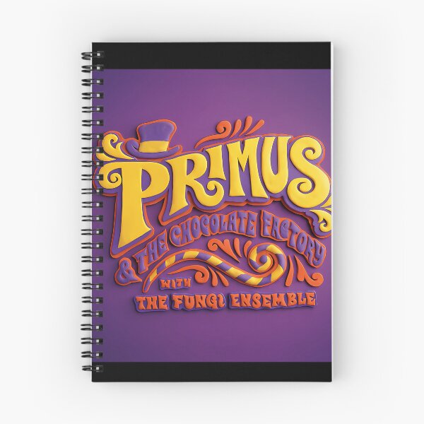 Item preview,  Primus The Chocolate Factory With The Fungi Ensemble designed and sold by SurealGin.