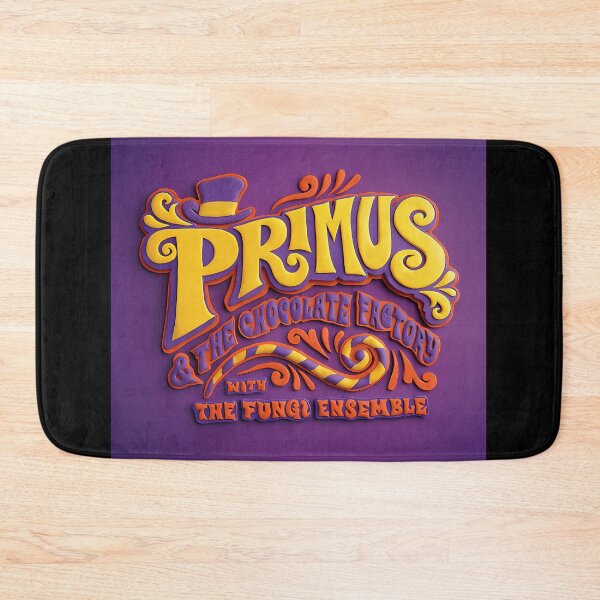 Item preview,  Primus The Chocolate Factory With The Fungi Ensemble designed and sold by SurealGin.