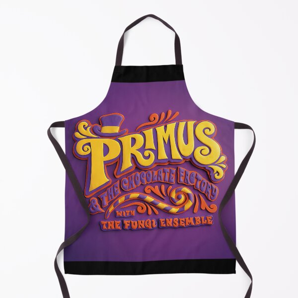 Item preview,  Primus The Chocolate Factory With The Fungi Ensemble designed and sold by SurealGin.