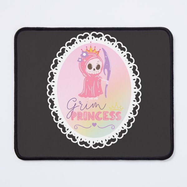 Item preview, Grim Princess designed and sold by PunkLadyPond.