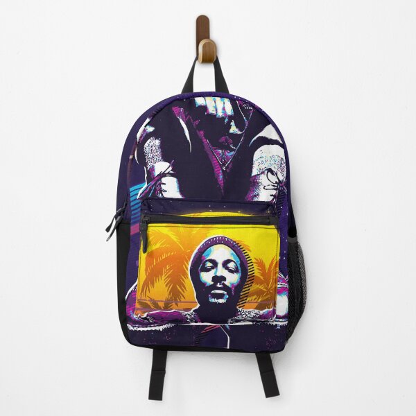 Item preview, Marvin Gaye Retro Art designed and sold by SiksisArt.