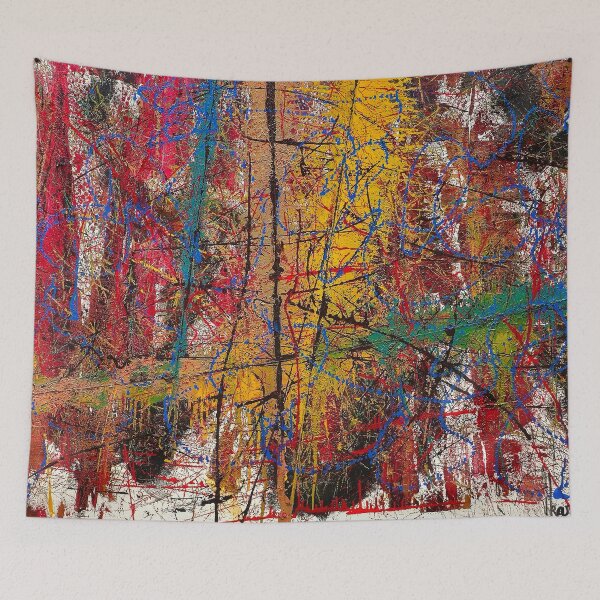 Item preview, “The forest that does not remain silent” designed and sold by Oscar-1952.