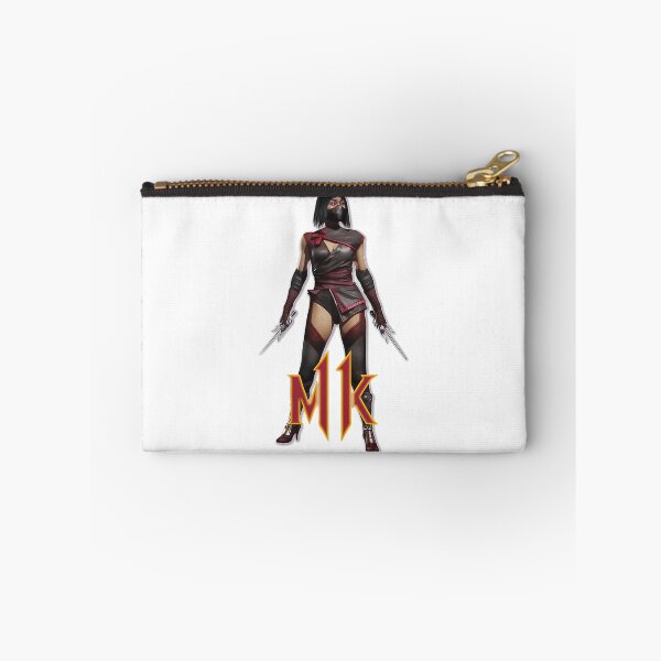 Item preview, Mileena Mk Mortal Kombat Mileena Art Twofaced Skin V designed and sold by decameseta.